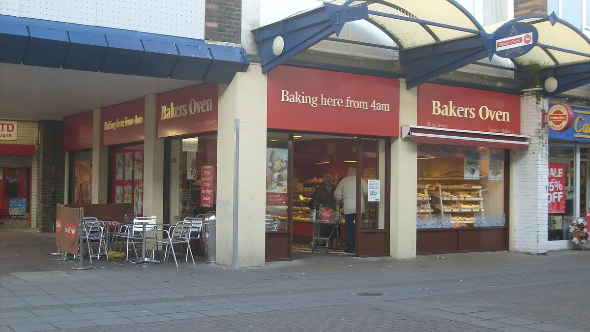 Cadwgan Bakery – bakery in Old Colwyn, Colwyn Bay